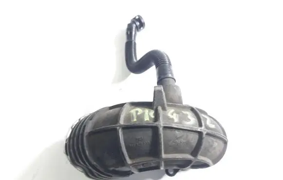 Audi A6 S6 C6 4F Air intake hose/pipe 4F0129615E