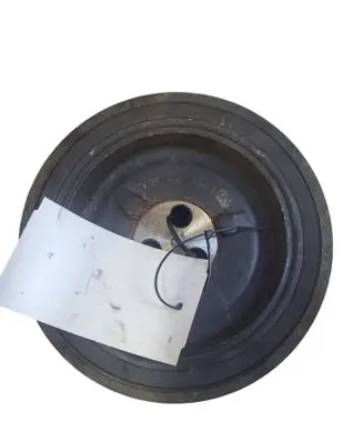 Crankshaft pulley