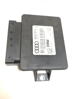 Audi A5 Sportback 8TA Hand brake control module 8K0907801J 8K0907801N A2C87253600