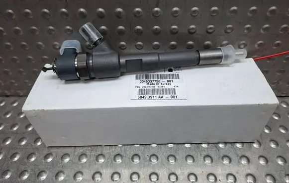 Fiat 500X Fuel injector S26337568 0445110938