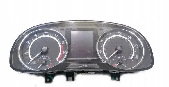 Skoda Fabia Mk3 (NJ) Speedometer (instrument cluster) 6V0920946C