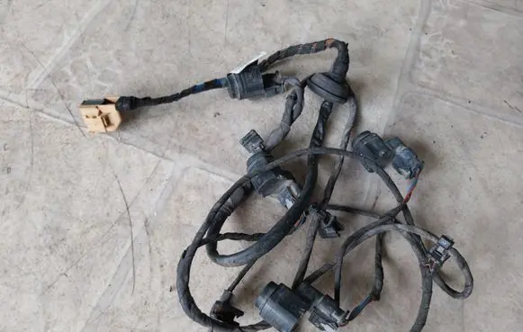 Audi A4 Allroad Parking sensor (PDC) wiring loom 8K0971104AC