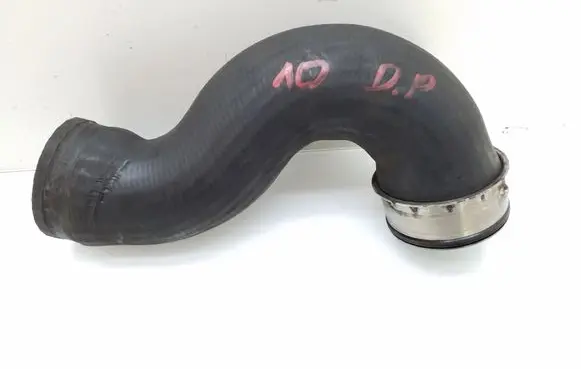 Mercedes-Benz ML W163 Intercooler hose/pipe