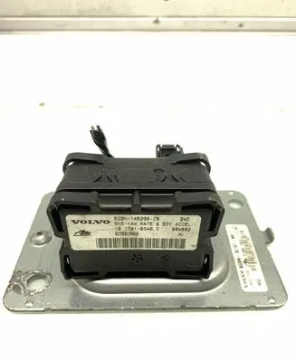 Volvo S80 ESP acceleration yaw rate sensor 6G9N14B296CB