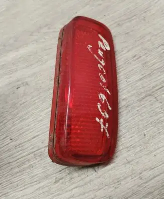 Peugeot 607 Front fender indicator light