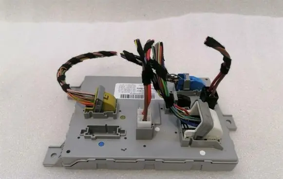 Mercedes-Benz C W205 Comfort/convenience module A2229006014