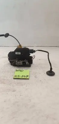 Audi A6 S6 C5 4B Front door lock 4B1837015G 991993100