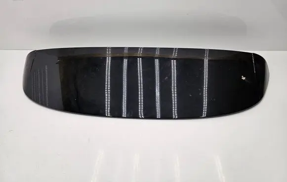 Tailgate/trunk spoiler