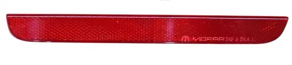 Dodge Challenger Rear tail light reflector 68211189AA 68211189AB 053188749