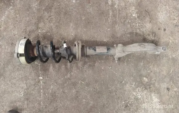 Audi A6 S6 C8 4K Front shock absorber with coil spring 4K0413031AG 844905001450 4M0413037