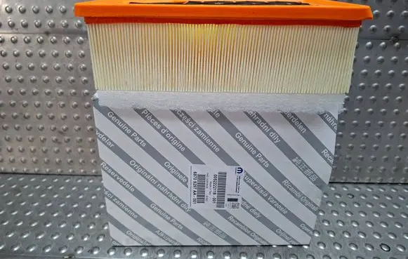 Fiat Ducato Air filter S26336218 52222118