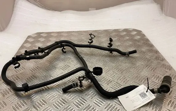 Ford Kuga III AdBlue supply pipe LX615J271DEB LX615J272DAD