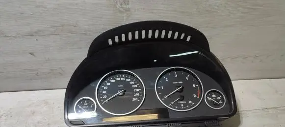 BMW X3 F25 Speedometer (instrument cluster) 9232890 17649411 307282601