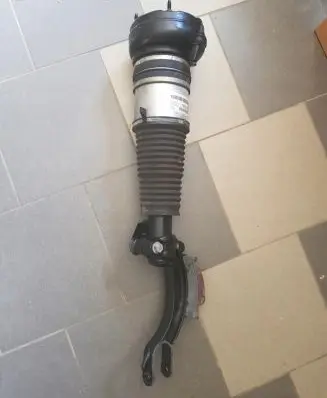 Audi A6 S6 C7 4G Front air suspension shock absorber 4G0616039AF