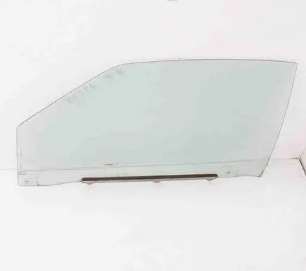 Mercedes-Benz SL R129 Front door window/glass (coupe) 1297200318 43R001413