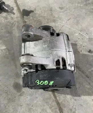 Peugeot 3008 II Generator/alternator 9826573480