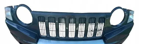 Jeep Compass Front bumper upper radiator grill