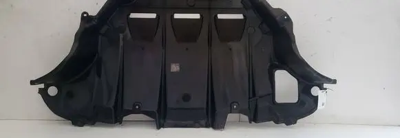 Nissan Leaf I (ZE0) Trunk boot underbody cover/under tray 748A23NL0A