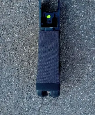 Citroen C4 Cactus Armrest 98003176ZP