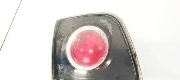 Mazda 3 I Rear/tail lights