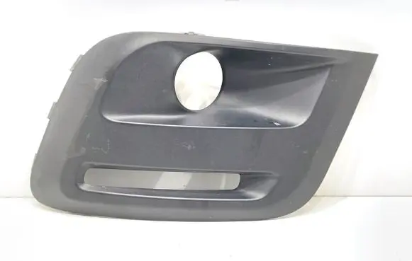 Front bumper lower grill