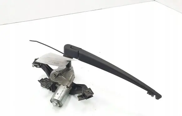 Peugeot 207 CC Rear window wiper mechanism 9652418780