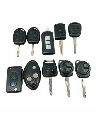 Peugeot 307 Ignition key/card