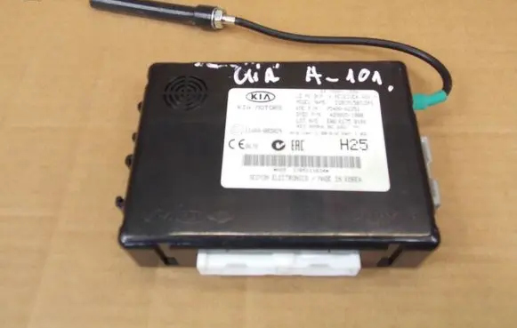 KIA Ceed Other control units/modules 95400A2251