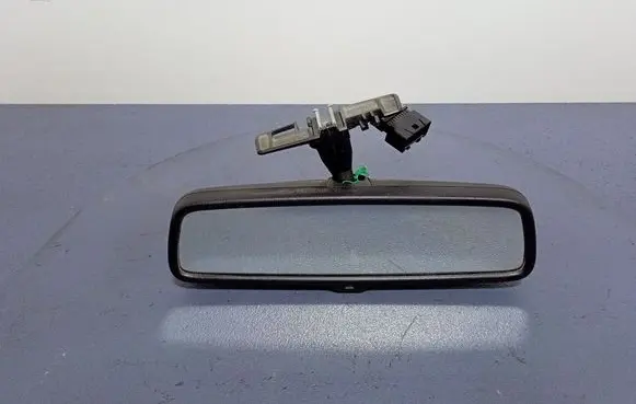 Opel Astra H Rear view mirror (interior) 24438251