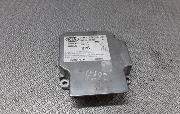 KIA Sorento Airbag control unit/module 959103E200