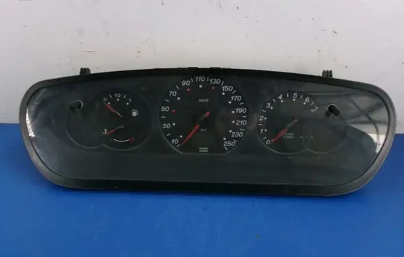 Citroen C5 Speedometer (instrument cluster) 9632616380