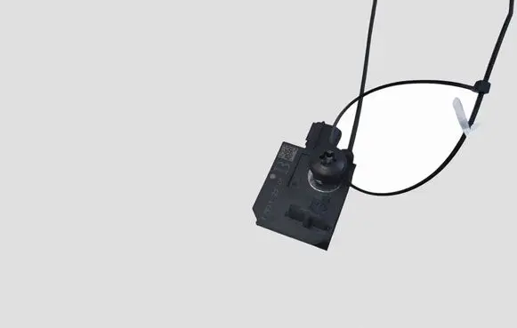 Opel Zafira C Airbag deployment crash/impact sensor 13502577