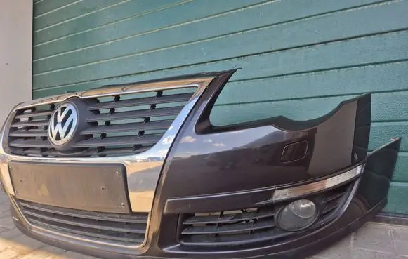 Front bumper