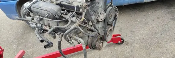 Hyundai Elantra Engine 2110126C00 2110126C20 XZ19