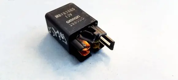 Mitsubishi Lancer Other relay MB183865
