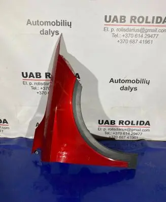 Seat Arona Fender