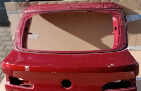 BMW X4 G02 Tailgate/trunk/boot lid brak