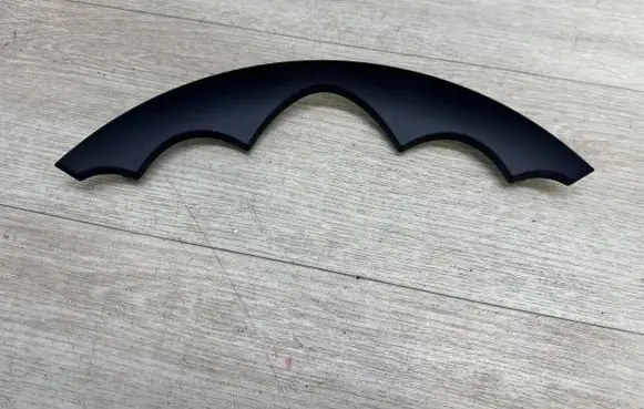 Porsche Cayenne (92A) Dashboard trim 7P5857059 7P58570595Q0 958552059005Q0