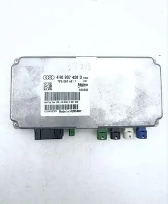 Audi A8 S8 D4 4H Camera control unit module 4H0907428D