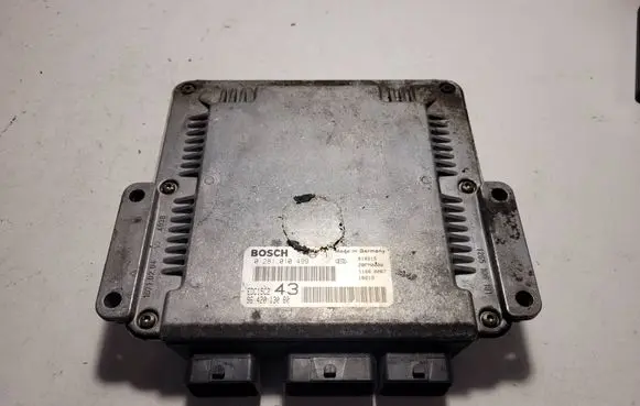Citroen Xsara Engine control unit/module 9642013080 EDC15C2 0281010499