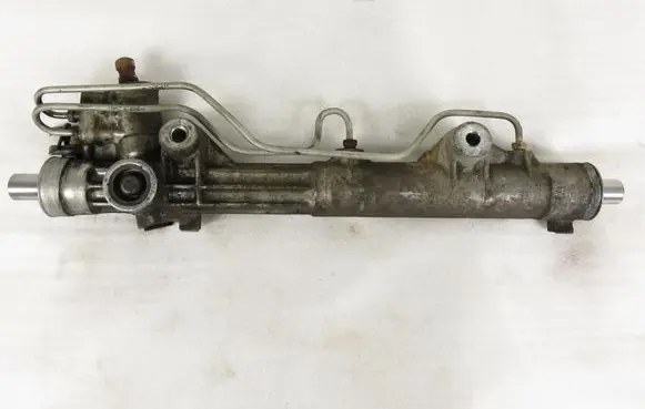 Steering rack