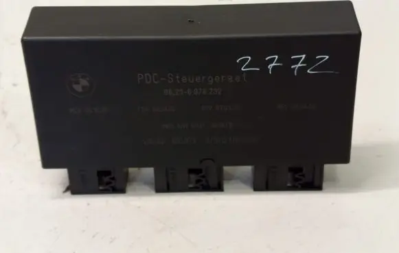 BMW 5 E60 E61 Parking PDC control unit/module 66216978232 6978232
