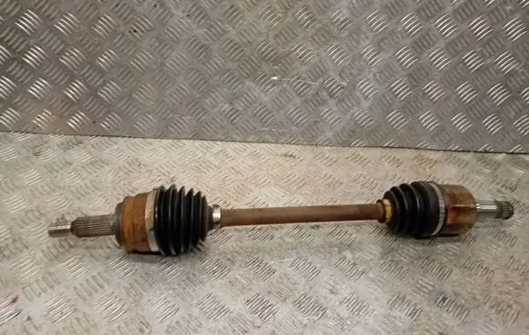 Mitsubishi Outlander Rear coil spring
