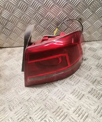 Volkswagen PASSAT B7 Rear/tail lights 3ae945096f