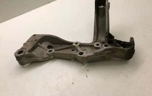 Skoda Octavia Mk2 (1Z) Front lower control arm/wishbone 1K0199295F