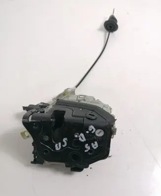 Audi A5 8T 8F Rear door lock 8K0839016C
