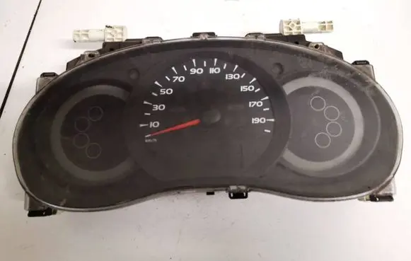 Renault Kangoo II Speedometer (instrument cluster) p8200796005