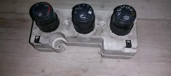 Alfa Romeo 156 Climate control unit 16238079