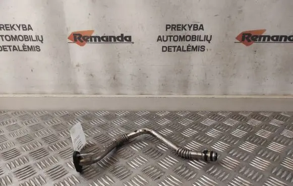 Opel Vivaro EGR valve line/pipe/hose