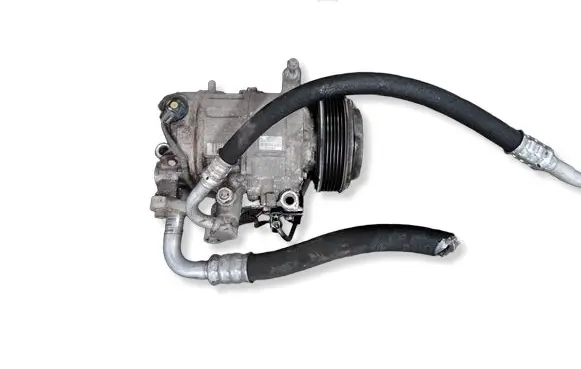 BMW 1 F20 F21 Air conditioning (A/C) compressor (pump) 6SBU14C GE4472604691